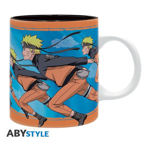 Mug - Naruto - Naruto Run